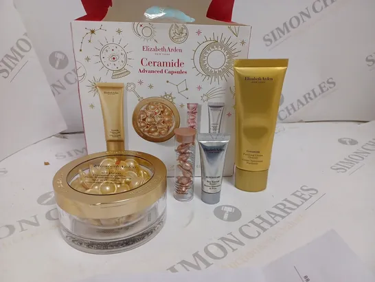 BOXED ELIZABETH ARDEN CERAMIDE ADVANCED CAPSULES  RRP £72