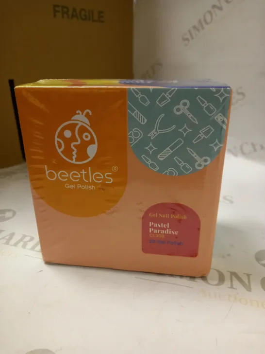 BEETLES GEL POLISH GIFT SET STILL SEALED 