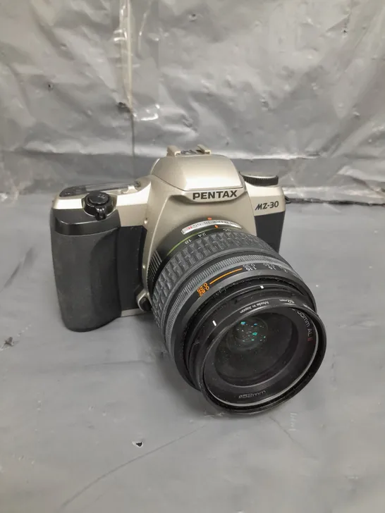 PENTAX MZ 30 CAMERA 