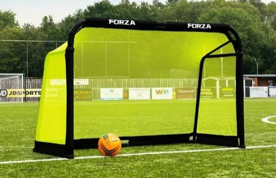 BOXED FORZA POD GOAL 5 X 3