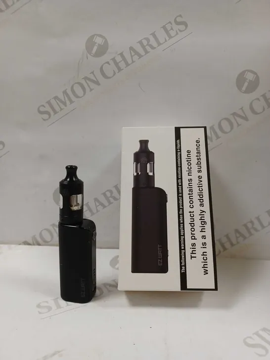 INNOKIN EZ.WATT VAPE KIT - BLACK