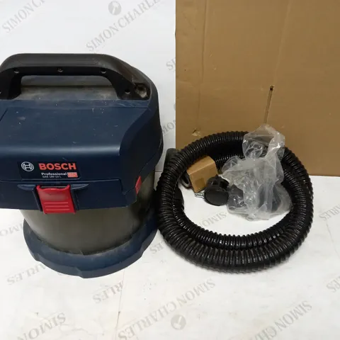 BOSCH PROFESSIONAL 06019C6302 SYSTEM GAS 18 V-10 L INDUSTRIAL DUST EXTRACTOR