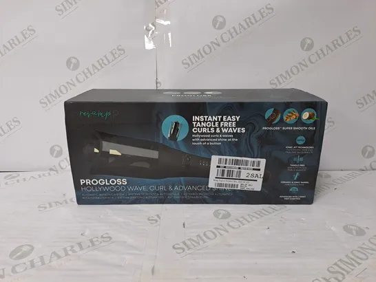 BOXED PROGLOSS HOLLYWOOD WAVE, CURL & ADVANCED SHINE  RRP £119.99