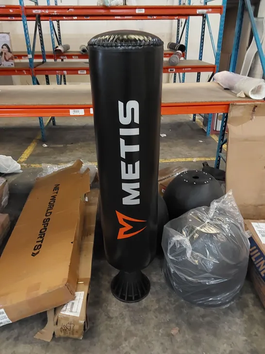 UNBOXED METIS PUNCHING BAG 