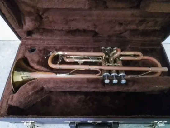 JUPITER TRUMPET/CORNET WITH CASE