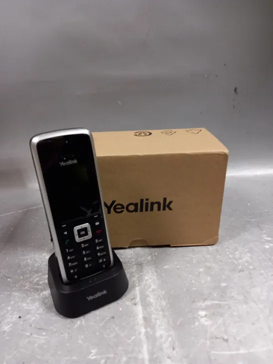 BOXED YEALINK W52H IP TELEPHONE 