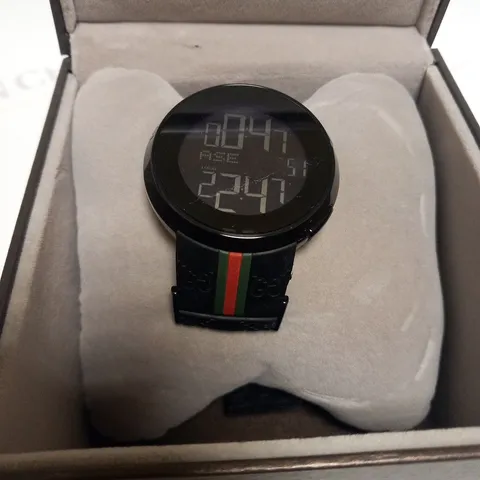 BOXED GUCCI SMART WATCH 114-2