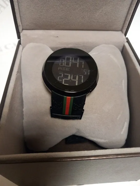 BOXED GUCCI SMART WATCH 114-2