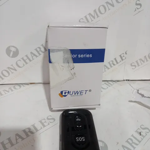 GUWET UNLOCKED GSM FLIP MOBILE PHONE, BIG BUTTON PHONES FOR ELDERLY