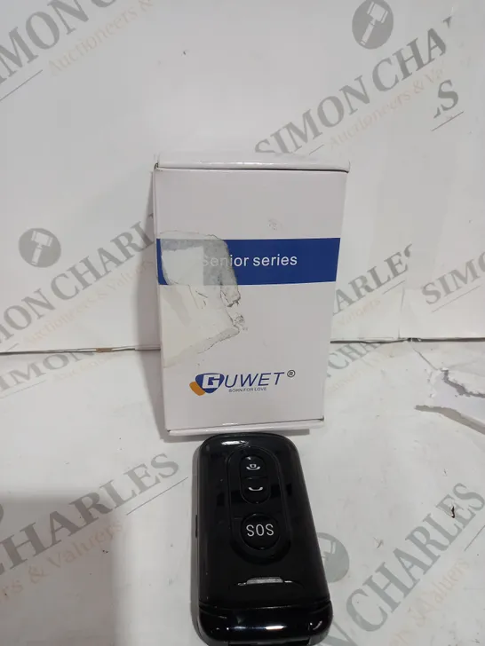 GUWET UNLOCKED GSM FLIP MOBILE PHONE, BIG BUTTON PHONES FOR ELDERLY