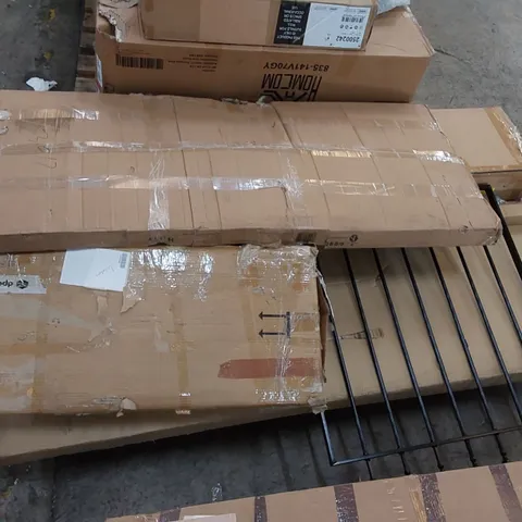 PALLET TO CONTAIN ASSORTED BOXED FURNITURE AND FURNITURE PARTS