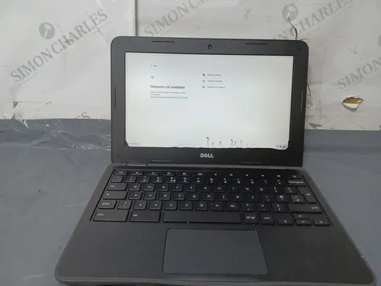 DELL CHROMEBOOK 11 3180	11 INCH	CELERON N3060 1.60GHZ