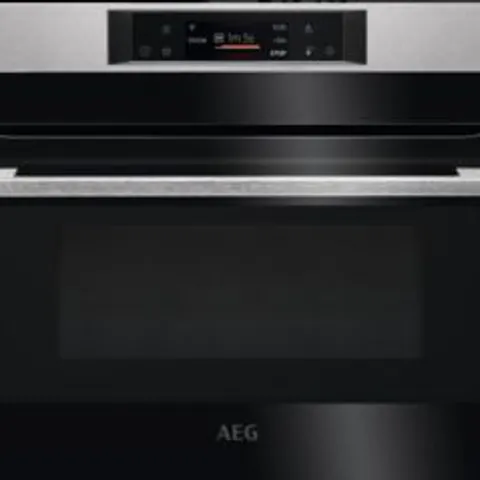 AEG KMK768080M COMBINATION OVEN STAINLESS STEEL