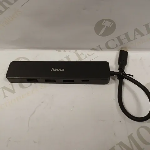 HAMA USB-C MULTIPORT + HDMI