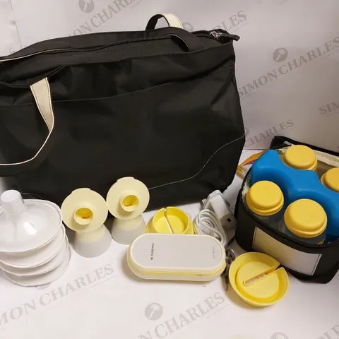 MEDELA FREESTYLE FLEX DOUBLE ELECTRIC BREAST PUMP