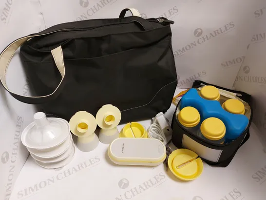 MEDELA FREESTYLE FLEX DOUBLE ELECTRIC BREAST PUMP