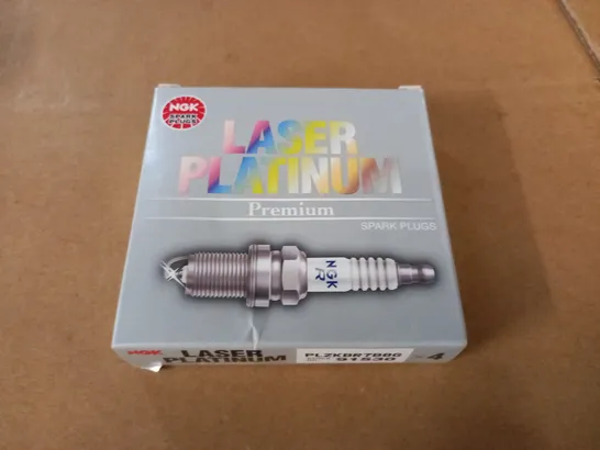 NGK LASER PLATINUM PREMIUM SPARK PLUGS