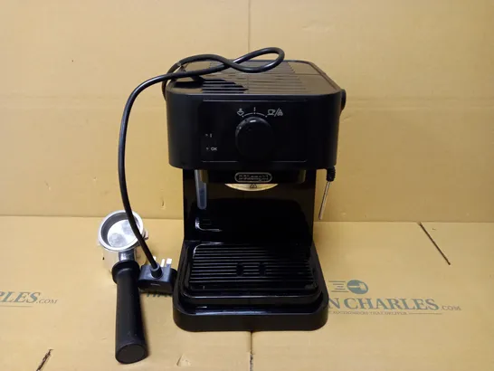 DE'LONGHI STILOSA EC230.BK TRADITIONAL BARISTA PUMP ESPRESSO MACHINE