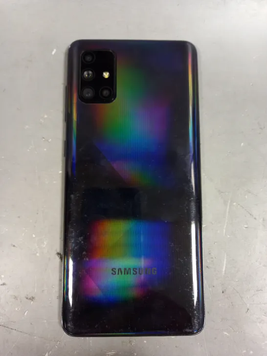 SAMSUNG GALAXY A71 SMARTPHONE 