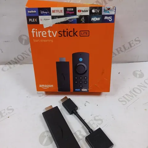 AMAZON FIRE TV STICK LITE