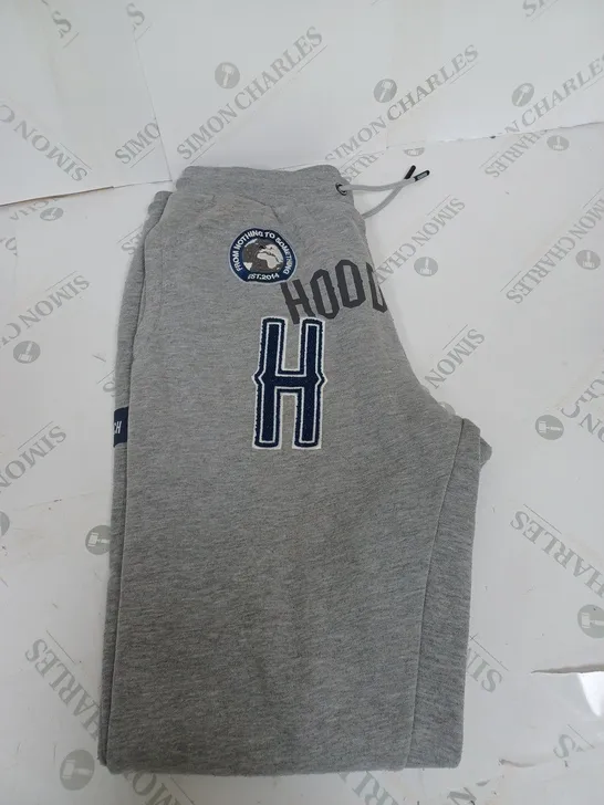 HOODRICH CASUAL TRACKSUIT BOTTOMS SIZE L