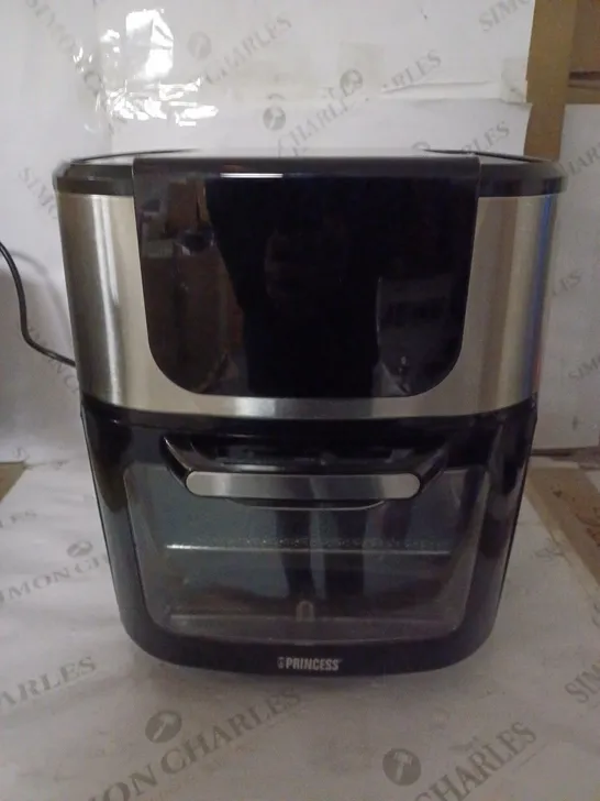 BREVILLE HALO ROTISSERIE AIR FRYER