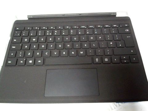 MICROSOFT SURFACE PRO TYPE COVER