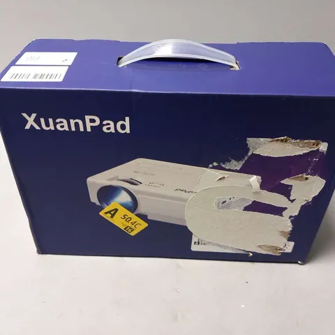 BOXED XUAN PAD MINI PROJECTOR FOR ANDROID SMARTPHONE