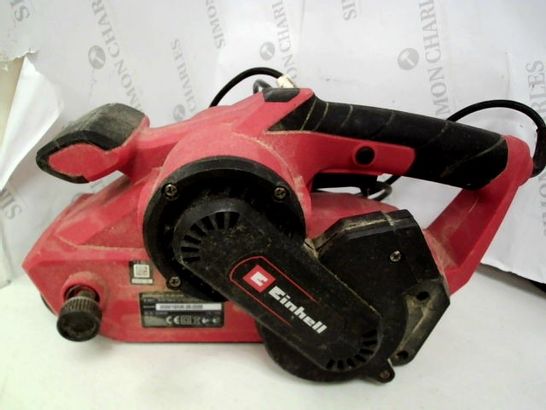 EINHELL TC-BS 8038 BELT SANDER