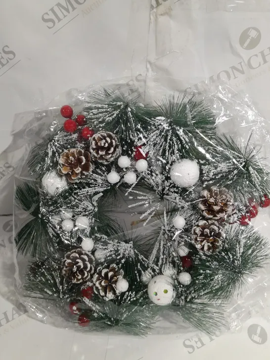 XMAS WREATH