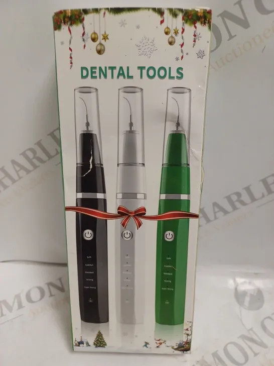 DENTAL TOOLS TEETH CLEANING SET 