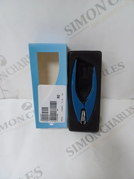 BOXED CLIPPERPRO 2.0 NAIL CLIPPERS