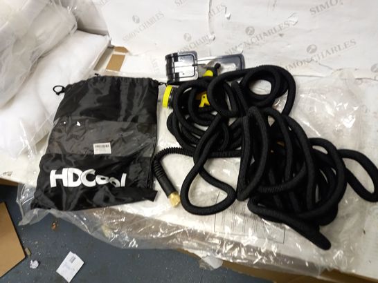 BLACK EXTENDABLE HOSE