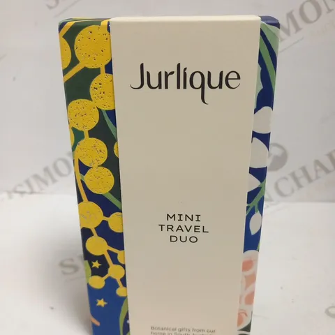 BOXED JURLIQUE MINI TRAVEL DUO 