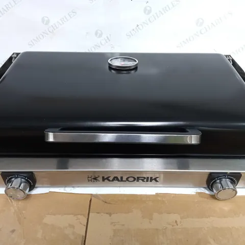 KALORIK ELECTRIC BARBECUE [COLLECTION ONLY]