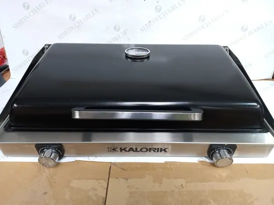 KALORIK ELECTRIC BARBECUE [COLLECTION ONLY]