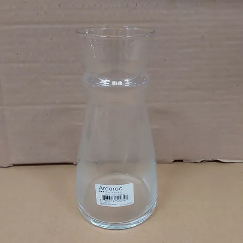 BOXED SET OF 6 ARCOROC FLUID JUG/GLASS, 0.5L