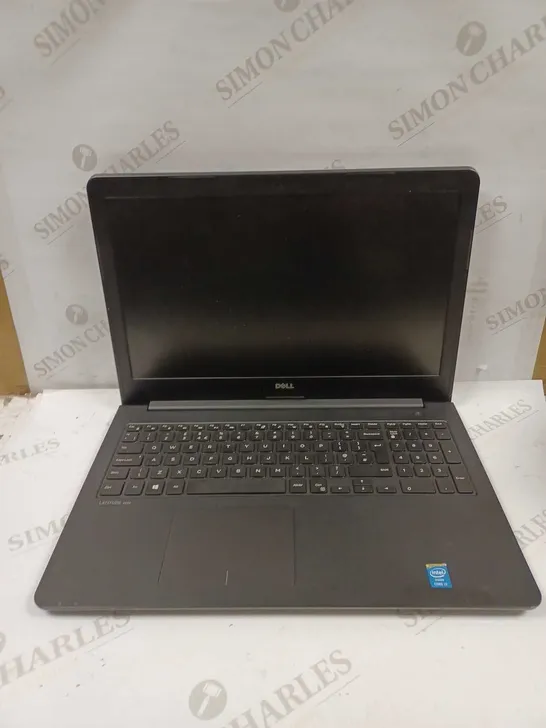 DELL LATITUDE 3550 LAPTOP IN GREY