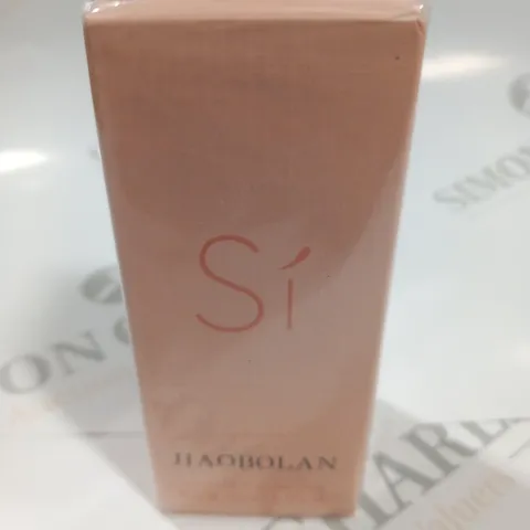 BOXED AND SEALED SI JIAOBOLAN EAU DE TOILETTE 50ML