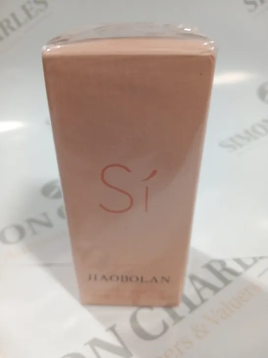 BOXED AND SEALED SI JIAOBOLAN EAU DE TOILETTE 50ML