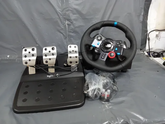 BOXED LOGITECH G29 DRIVING FORCE RACING WHEEL