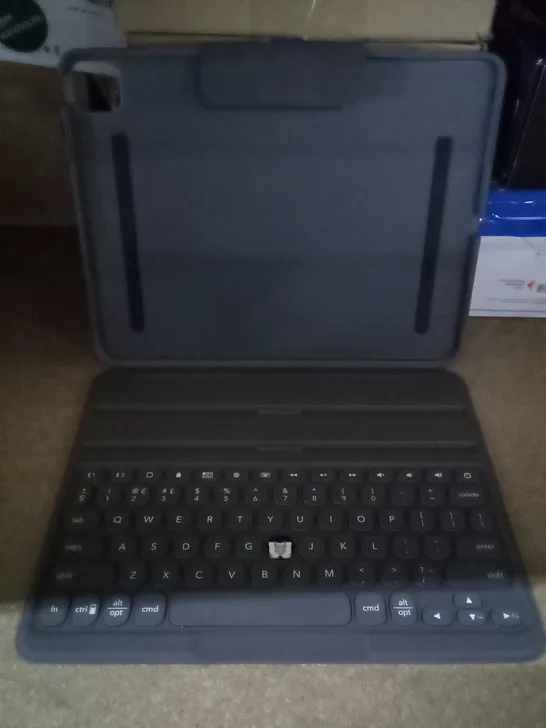 ZAGG TABLET KEYBOARD CASE