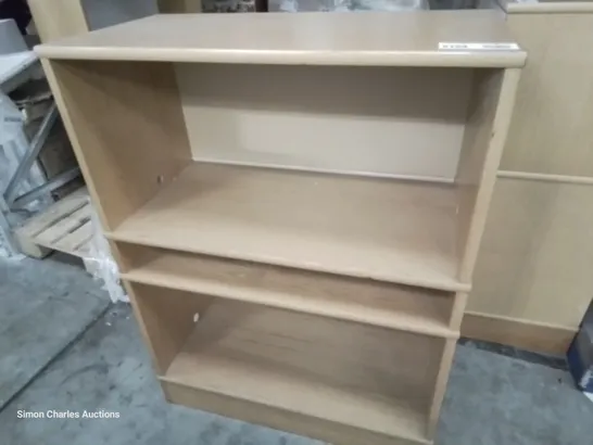 DESIGNER OFFICE OPEN SHELF UNIT