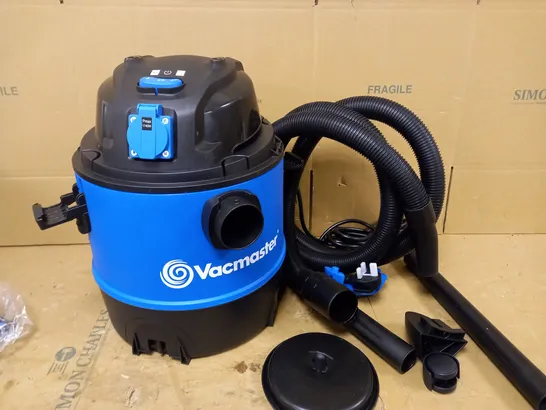 VACMASTER VACUUM CLEANER 