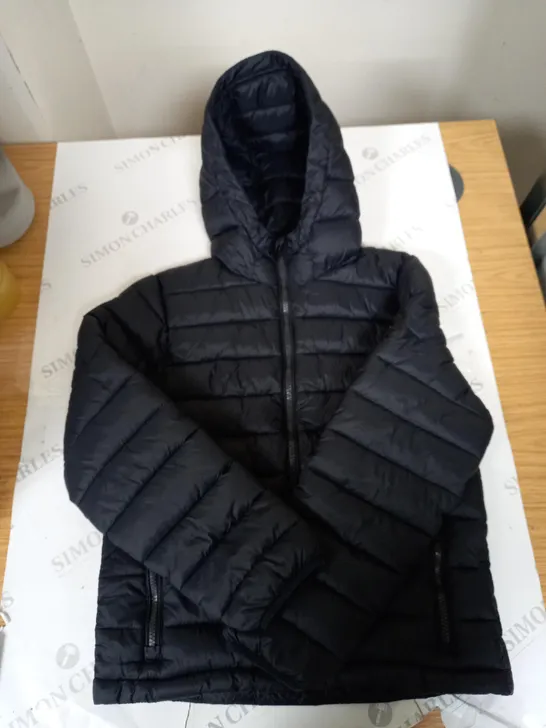 SOULCAL AND CO PADDED COAT SIZE 11-12 YEARS