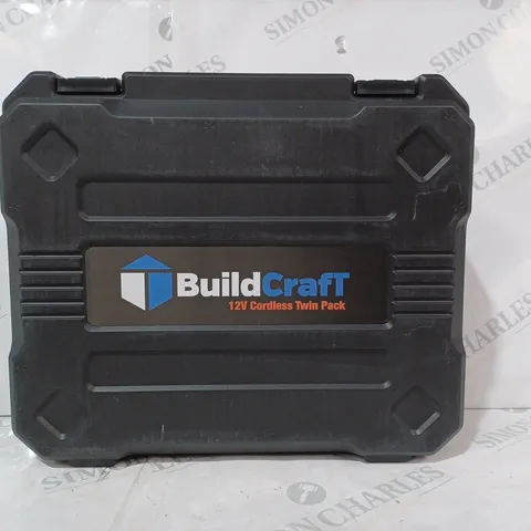 BUILDCRAFT DRILL & IMPACT DRIVER SET 