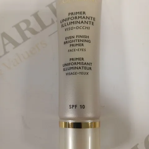 8 BOXED COLLISTAR EVEN FIISH BRIGHTENING PRIMER SPF 10 30ML