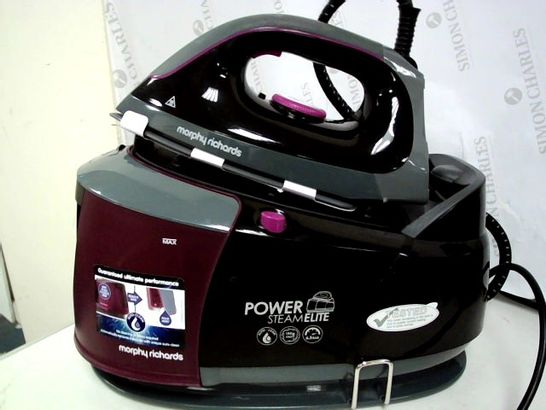 MORPHY RICHARDS POWER STEAM ELITE 