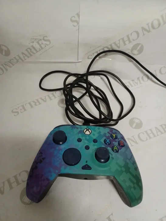 PDP REMATCH RADAIL WHITE XBOX CONTROLLER