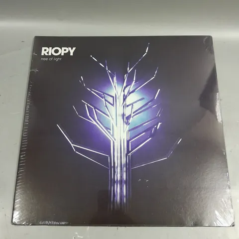 SEALED RIOPY TREE OF LIGHT VINYL 